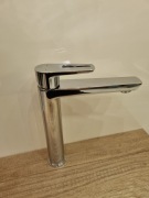Bateria umywalkowa Celeste Stoke, wysoka, chrom
