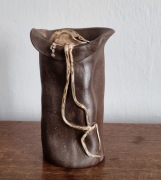 Ceramiczny wazon, ręcznie robiony