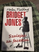 Bridget Jones Szalejąc za facetem - Helen Fielding