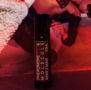 FEROMONY & Molecule iso e super for Man 2 Man 10ml roll on