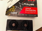 SAPPHIRE PULSE RADEON RX 6700XT GAMING 12GB GDDR6