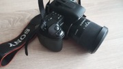 Okazyjnie sprzedam aparat lustrzankę Sony Alpha DLSR 350