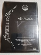 METALLICA-"Classic Albums" DVD