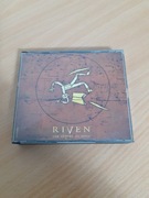 RIVEN The sequel to Myst gra komputerowa PC