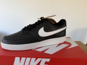 Buty Nike  czarno - białe 