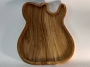 acka dębowa „Gitara” – prezent dla gitarzysty lub miłośnika muzyki 