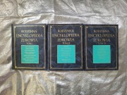 Książki Rodzina Encyklopedia Zdrowia TOM I-III