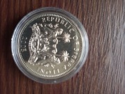 pontifex maximus joannespaulus II - numizmat sierra leone 