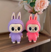 Figurka Labubu różne kolory – viralowa zabawka z TikToka! | Druk 3D