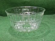 Duża forma szklana żaroodporna na babkę -21 cm