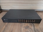 Switch TP-LINK TL-SG1016D Gigabitowy 16 portów