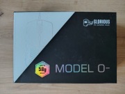 Mysz gamingowa Glorious O Matte Biała