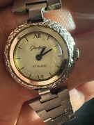 Stary zegarek Glasshutte 17 rubis