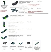 odsprzedam kanały wentylacyjne do rekuperacji marki EasyFlow