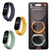 ZESTAW  OPASEK DO XIAOMI MI BAND 5