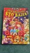 Jan Brzechwa sto bajek