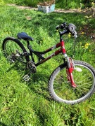 Rower Unibike Navigator 24 calowy używany 