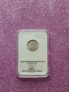 2 Zł 1933 GŁOWA KOBIETY SREBRO MS 60