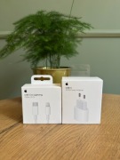 Zestaw Apple Ładowarka 20w + Kabel 2m