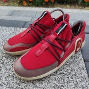 Ecco Półbuty Damskie  Intrinsic 3 Czerwone rozmiar  37