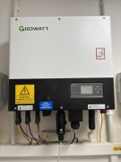 Falownik / inwerter hybrydowy Growatt SPH 7000TL3 BH-UP 3-fazowy