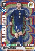 PANINI FIFA WORLD CUP 2026 LIMITED EDITION MAŁA SCOT MCTOMINAY SZKOCJA