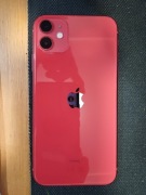 Iphone 11 256GB Czerwony