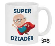 Kubek na Dzień Babci lub Dziadka