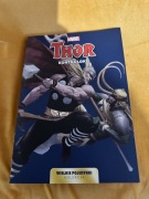 ,,Thor kontra Loki” Wielkie Pojedynki Kolekcja Część 8