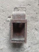 Lampa kolejowa Polska PKP sygnalizacyjna 