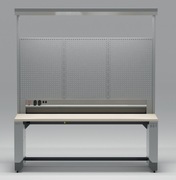 PowerLift Concept M – Profesjonalny stół warsztatowy z regulacją wysokości