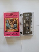 JETHRO TULL BROADSWORD AND THE BEAST