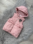 Bezrękawnik dziewczęcy Disney 74-80 cm 