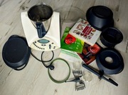 Robot kuchenny VORWERK Termomix, Thermomix Tm31 2,2l zestaw pełny + książki