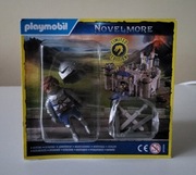 Playmobil Novelmore blister rycerz plus miecze figurka edycja limitowana