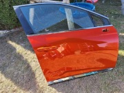 Clio v 19r  drzwi prawe, szyba