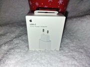 Apple ładowarka USB-C 20W  Nowa Oryginał
