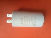 Kondensator 20uF 450V