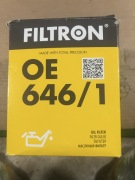 Filtr Oleju Filtron OE 646/1