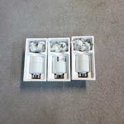 Głowice termostatyczne tado° Smart Radiator Thermostat (3-pak)