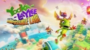 Yooka-Laylee i Niemożliwe Legowisko GRA PC