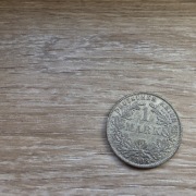 1 Marka  1 Mark 1908