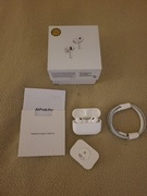 Słuchawki Apple AirPods Pro 2 gen (MagSafe)