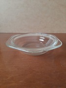 Szklana miseczka naczynie żaroodporne sześciokątne Phoenix Pyrex | vintage