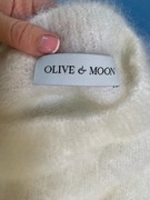 SWETER MELODY ECRU kid moher