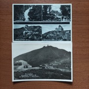 Karkonosze (Riesengebirge) - Śnieżka (Schneekoppe) i Karkonosze 