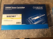 ORINK Toner Laser Cartridge Yellow