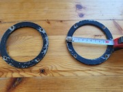 Pierścienie 10cm gdn gdm10 Altus 75 Wawa-Lublin 