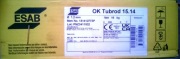 Drut spawalniczy proszkowy OK Tubrod 15-14 ESAB 1,2