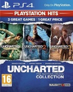 Uncharted Kolekcja Nathana Drake'a PS4 PL